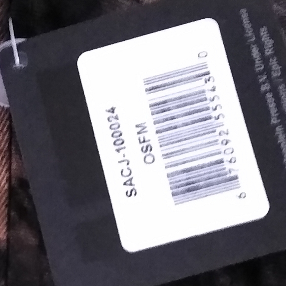 2017 Def Leppard hat new with tags - Picture 2 of 6